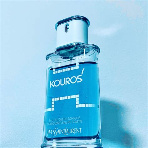 Kouros Eau de Toilette Tonique 2014 Yves Saint Laurent cologne 